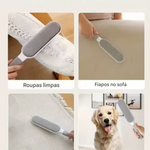 Removedor de Pelos para Gatos e Cachorros