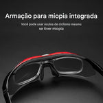 Óculos de Ciclismo ROCKBROS Polarizado Fotocromático