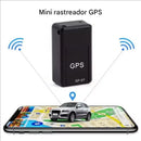 Rastreador GPS Mini GF07 Magnético