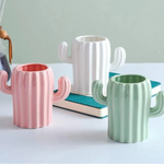 Vaso Decorativo Origami Inquebrável