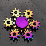 Spinner Gradient Metalico