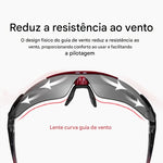 Óculos de Ciclismo ROCKBROS Polarizado Fotocromático