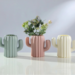 Vaso Decorativo Origami Inquebrável