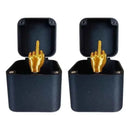 Caixa Surpresa Dedo do Meio