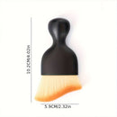 Escova de limpeza macia