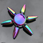 Spinner Gradient Metalico
