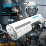 Pistola de Água Elétrica Infantil