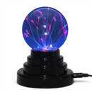 Lâmpada Plasma Bola Mágica LED