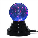 Lâmpada Plasma Bola Mágica LED