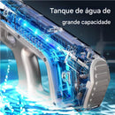 Pistola de Água Elétrica Infantil