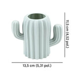 Vaso Decorativo Origami Inquebrável