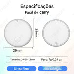Mini Rastreador GPS Compatível com Android
