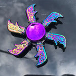 Spinner Gradient Metalico