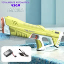 Pistola de Água Elétrica Infantil