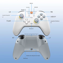 Controle Gamer EasySMX X05 Sem Fio