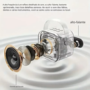 Caixa de Karaokê K12 com 1–2 Microfones Sem Fio