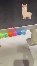 Brinquedo Lhama Jato d’Água