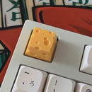 Tecla para Teclado de Queijo