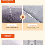 Tapete de Banheiro Ultra Absorvente Antiderrapante